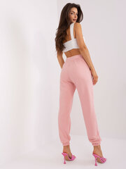 спортивные штаны em-dr-hs-21-549.37 здесь розовые цена и информация | Женские брюки | pigu.lt