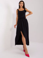 Suknelė moterims Lily Rose, juoda kaina ir informacija | Suknelės | pigu.lt