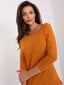 Palaidinė moterims Lily Rose, oranžinė kaina ir informacija | Palaidinės, marškiniai moterims | pigu.lt