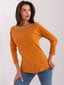 Palaidinė moterims Lily Rose, oranžinė kaina ir informacija | Palaidinės, marškiniai moterims | pigu.lt