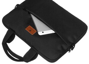 Сумка для ноутбука PETERSON PTN из полиэстера — 17 фунтов стерлингов цена и информация | Рюкзаки и сумки | pigu.lt