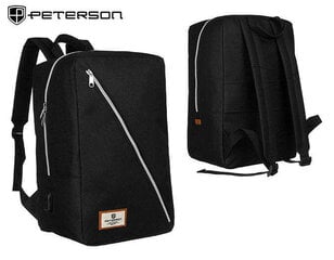 Kelioninė kuprinė Peterson PTN BPP-08, 20 L kaina ir informacija | Kuprinės ir krepšiai | pigu.lt