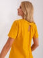 Palaidinė moterims Lily Rose, geltona цена и информация | Palaidinės, marškiniai moterims | pigu.lt