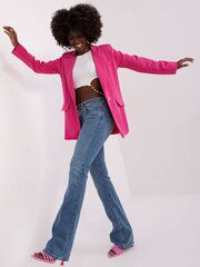 блейзер dhj-ma-15621.12x темно-розовый цена и информация | Женские пиджаки | pigu.lt