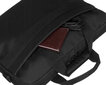 Nešiojamojo kompiuterio krepšys Peterson PTN 18 GBP, juodas kaina ir informacija | Kuprinės ir krepšiai | pigu.lt