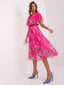 Suknelė moterims Italy Moda, rožinė цена и информация | Suknelės | pigu.lt