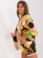 Женский блейзер бежевого цвета цена и информация | Женские пиджаки | pigu.lt