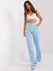 брюки lk-sp-508862.36 кобальт цена и информация | Женские брюки  | pigu.lt