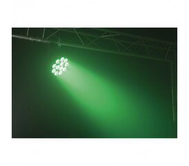CLUB-MIX2 šv.efektas 12x 12W RGBW LED kaina ir informacija | Dekoracijos šventėms | pigu.lt