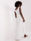 Suknelė moterims Lily Rose, balta kaina ir informacija | Suknelės | pigu.lt