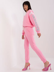 спортивные штаны em-dr-hs-21-537.60 здесь розовые цена и информация | Женские брюки | pigu.lt