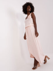 платье em-sk-820.06 светло-розовое цена и информация | Платья | pigu.lt