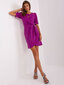 Suknelė moterims Lakerta, violetinė цена и информация | Suknelės | pigu.lt