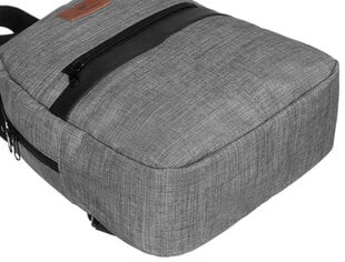 Рюкзак PTN GBP-05-8994 СЕРЫЙ цена и информация | Рюкзаки и сумки | pigu.lt