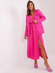 блейзер dhj-ma-7162.09 розовый цена и информация | Женские пиджаки | pigu.lt
