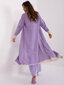 Megztinis moterims Badu BA-SW-8039.39P, violetinis kaina ir informacija | Megztiniai moterims | pigu.lt