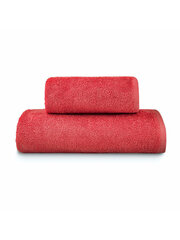 Полотенце А328, красный цена и информация | Кухонные полотенца, рукавицы, фартуки | pigu.lt