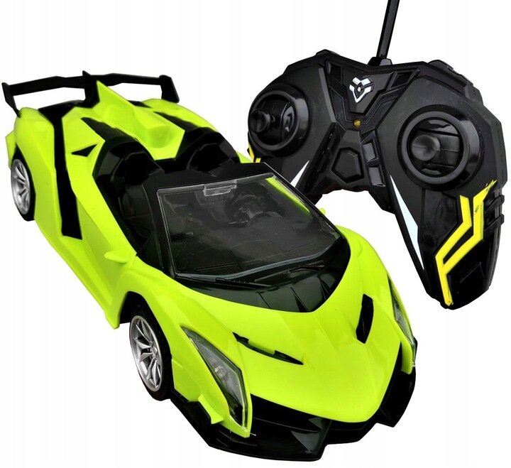 Nuotoliniu būdu valdomas automobilis SmartWorld kaina ir informacija | Žaislai berniukams | pigu.lt