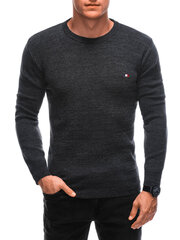 Мужской свитер E231 - черный 123154-78 цена и информация | Мужские свитера | pigu.lt