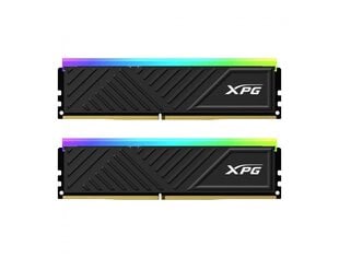 Adata XPG Spectrix D35G RGB (AX4U360016G18I-DTBKD35G) цена и информация | Оперативная память (RAM) | pigu.lt