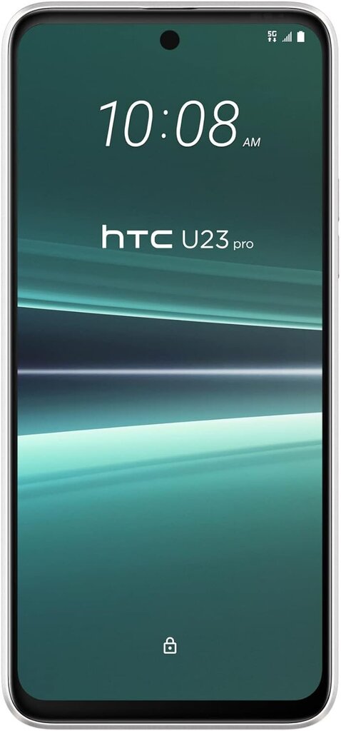 HTC U23 Pro 12/256GB 5G DS Snow White kaina ir informacija | Mobilieji telefonai | pigu.lt