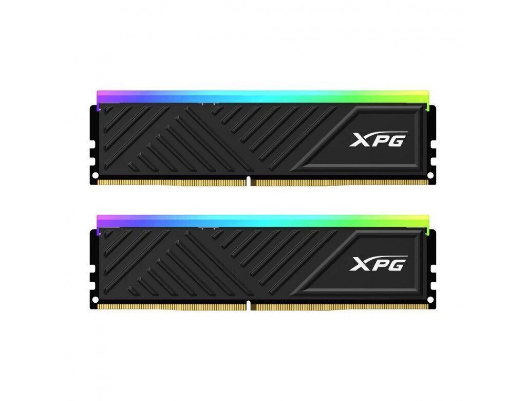 Adata XPG Spectrix D35G RGB AX4U32008G16A цена и информация | Operatyvioji atmintis (RAM) | pigu.lt