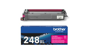 Brother TN248XLM kaina ir informacija | Kasetės rašaliniams spausdintuvams | pigu.lt