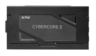 Adata XPG Cybercore II (CYBERCOREII1300P-BKCEU) kaina ir informacija | Maitinimo šaltiniai (PSU) | pigu.lt
