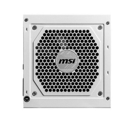 MSI MAG A850GL kaina ir informacija | Maitinimo šaltiniai (PSU) | pigu.lt