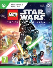 LEGO Star Wars: The Skywalker Saga Xbox One / Xbox Series X kaina ir informacija | Kompiuteriniai žaidimai | pigu.lt