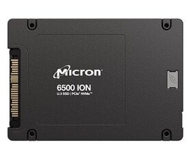 Micron 6500 Ion (MTFDKCC30T7TGR-1BK1DFCYYR) kaina ir informacija | Vidiniai kietieji diskai (HDD, SSD, Hybrid) | pigu.lt