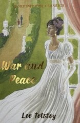 War and Peace цена и информация | Klasika | pigu.lt