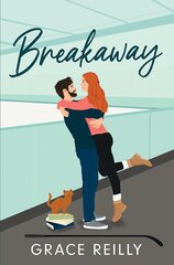 Breakaway : MUST-READ spicy hockey romance from the TikTok sensation! Perfect for fans of ICEBREAKER kaina ir informacija | Užsienio kalbos mokomoji medžiaga | pigu.lt