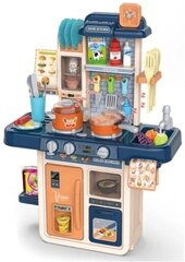 Игрушечная кухня с едой и посудой Aga4Kids MR6092 цена и информация | Игрушки для девочек | pigu.lt