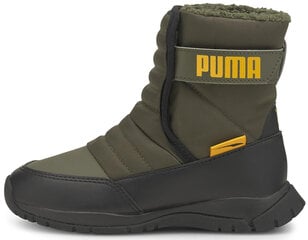 Puma Обувь Nieve Boot Green 380745 02 380745 02/1 цена и информация | Кроссовки для мужчин | pigu.lt