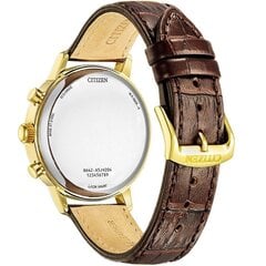 Мужские часы Citizen Eco-Drive CA7062-15A цена и информация | Мужские часы | pigu.lt