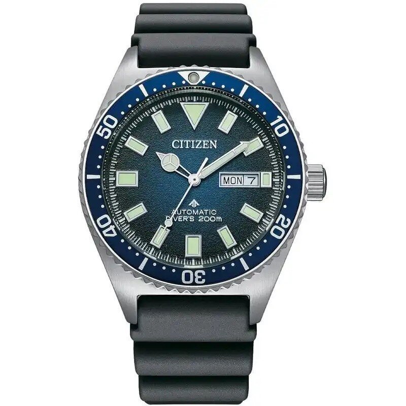 LAikrodis vyrams Citizen Promaster Marine Automatic NY0129-07LE NY0129-07LE kaina ir informacija | Vyriški laikrodžiai | pigu.lt