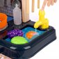 Žaislinė virtuvėlė su maistu ir priedais Kitchen Cooker KP5448 kaina ir informacija | Žaislai mergaitėms | pigu.lt