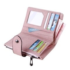 Женский кошелек, красный цена и информация | Женские кошельки, держатели для карточек | pigu.lt