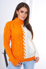 Megztinis moterims 26427, įvairių spalvų kaina ir informacija | Megztiniai moterims | pigu.lt