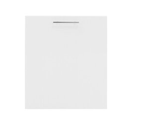 Įmontuojamos durelės indaplovei Liveo Tiffany T29, 80 cm, balta цена и информация | Кухонные шкафчики | pigu.lt