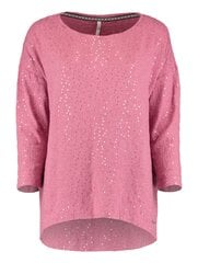 Женский джемпер Hailys MILA TSP*03 4067218498414, розовый  цена и информация | Женские блузки, рубашки | pigu.lt