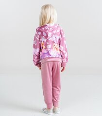 Детский костюм Barbie 810443 01 810443*01-006, серо-розовый/розовый  цена и информация | Комплекты для девочек | pigu.lt
