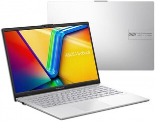 Asus Vivobook Go 15 OLED E1504FA-L1322W kaina ir informacija | Nešiojami kompiuteriai | pigu.lt