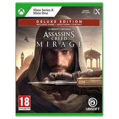 Assassin's Creed Mirage Deluxe Edition kaina ir informacija | Kompiuteriniai žaidimai | pigu.lt