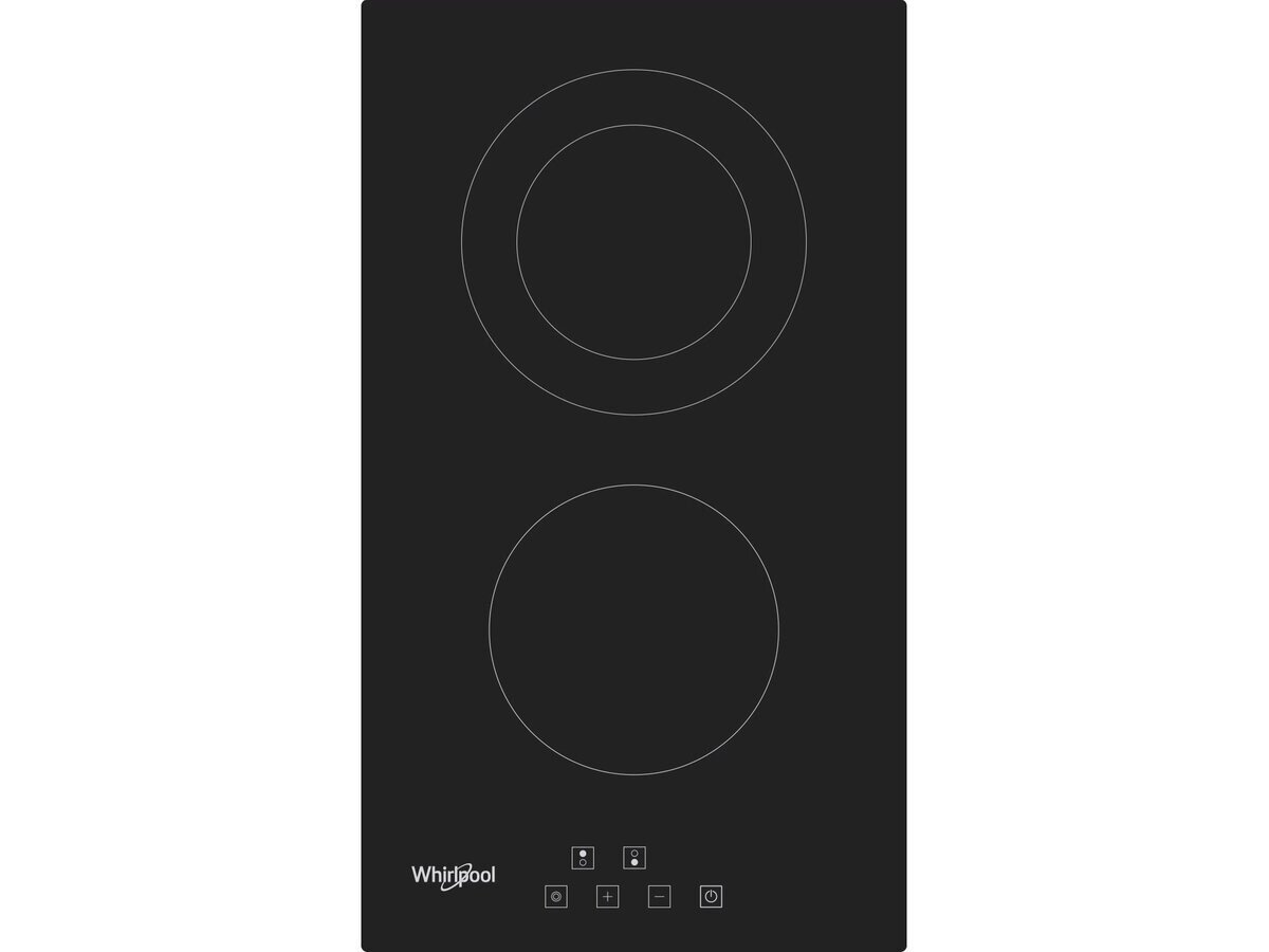 Whirlpool WRD 6030 B kaina ir informacija | Kaitlentės | pigu.lt