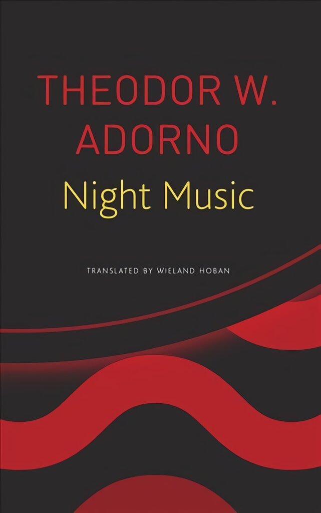 Night Music: Essays on Music 1928-1962 цена и информация | Poezija | pigu.lt