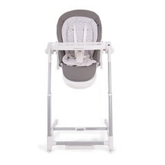 Daugiafunkcinė maitinimo kėdutė/sūpynė KikkaBoo Prima 3in1, Grey 2023 kaina ir informacija | Maitinimo kėdutės | pigu.lt
