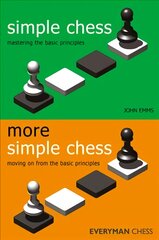 Simple and More Simple Chess kaina ir informacija | Knygos apie sveiką gyvenseną ir mitybą | pigu.lt