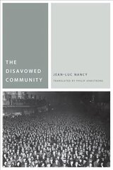 Disavowed Community kaina ir informacija | Istorinės knygos | pigu.lt